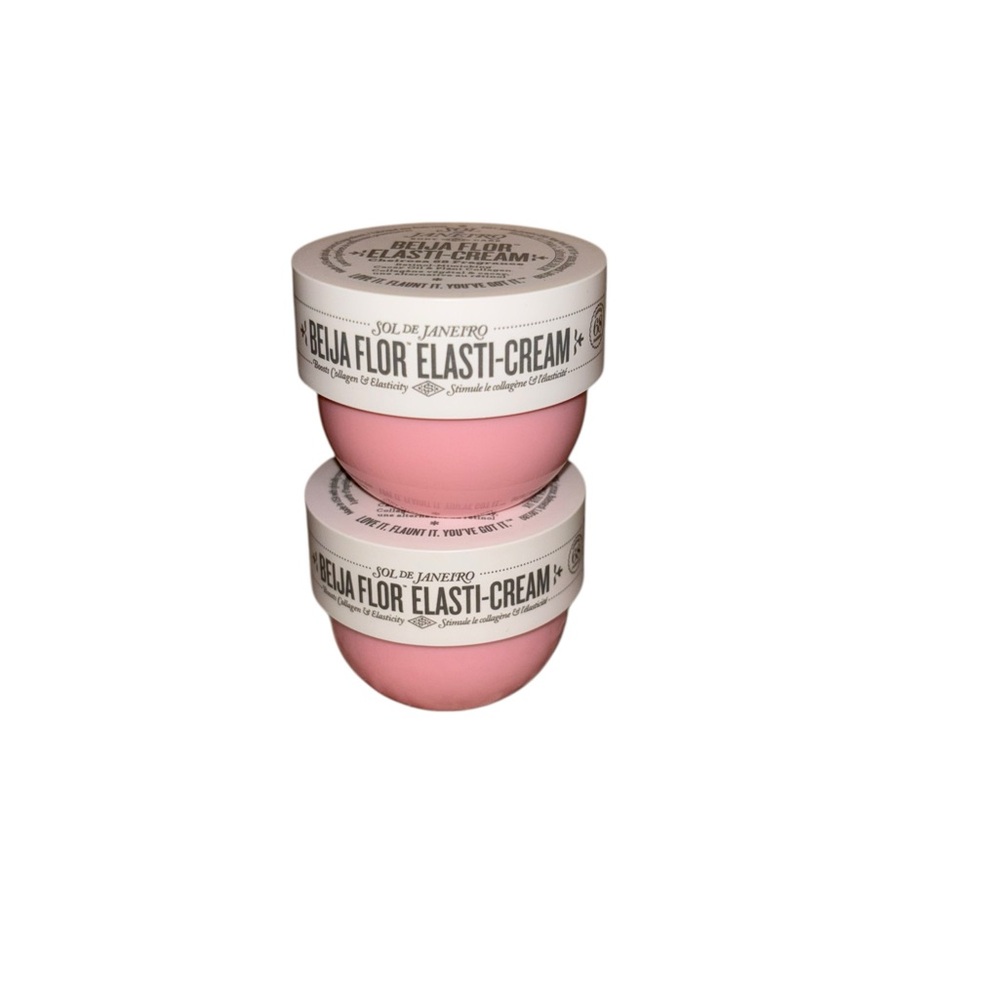 Sol de Janeiro Bella Flor Elasti-Cream - Pink